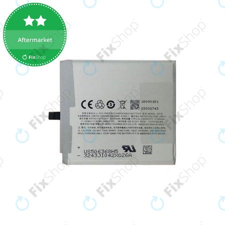 Meizu MX5 - Battery BT51 3150mAh
