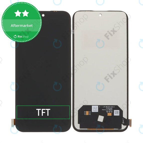 Nothing Phone (2a) - LCD Display + Touch Screen TFT