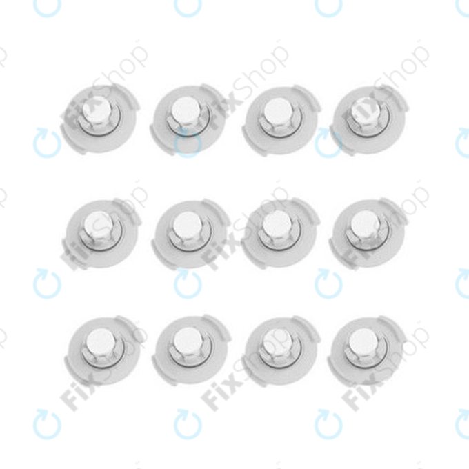 Xiaomi Roborock S5 (Mijia 1S), S6, S6 Pure, T5, T6 - Watertank Filter (12pcs)