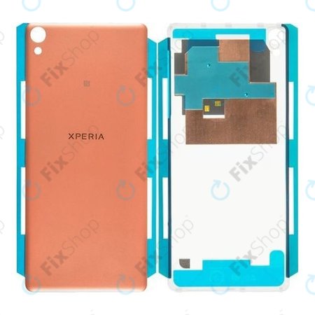 Sony Xperia XA F3111 - Battery Cover + NFC Antenna (Gold) - 78PA3000020