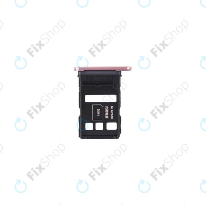 Honor 50 - SIM Tray (Amber Red)