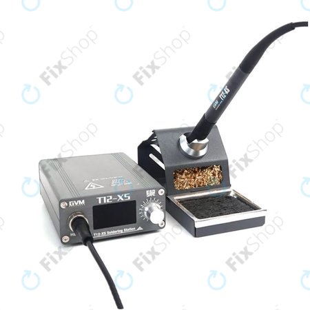 GVM T12-XS - Soldering Station