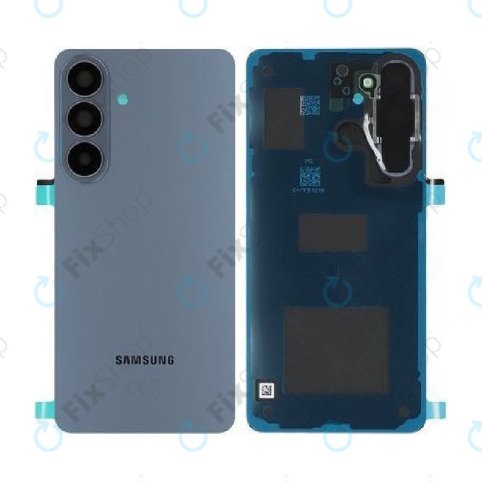 Battery Cover for Samsung S26+, Cobalt Violet, GH82-39126C, Genuine Service Pack