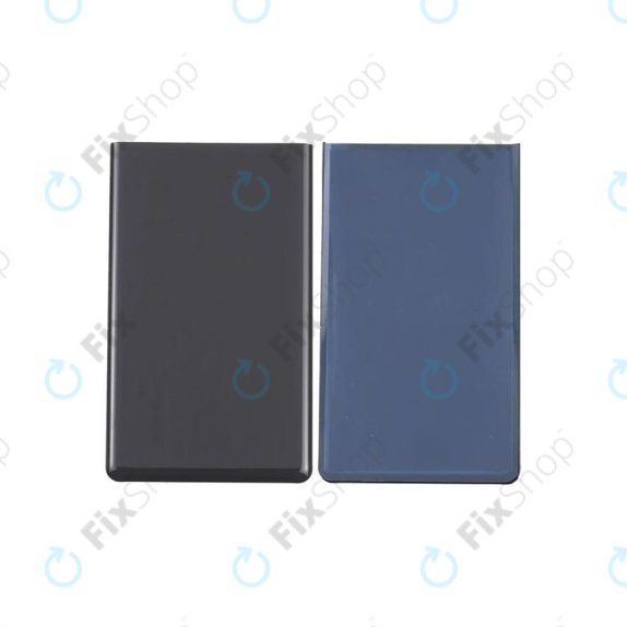 Google Pixel 6 - Rear Housing Glass (Bottom) (Stormy Black)