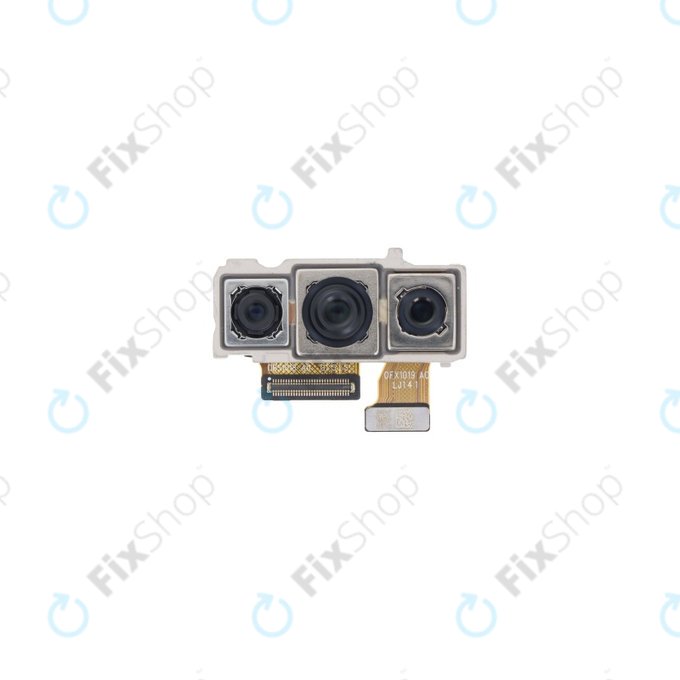 Huawei P20 Pro - Rear Camera