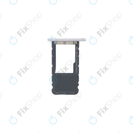 Huawei MediaPad T3 10.0 AGS-W09 - SIM Tray (Silver) - 97060AAP Genuine Service Pack