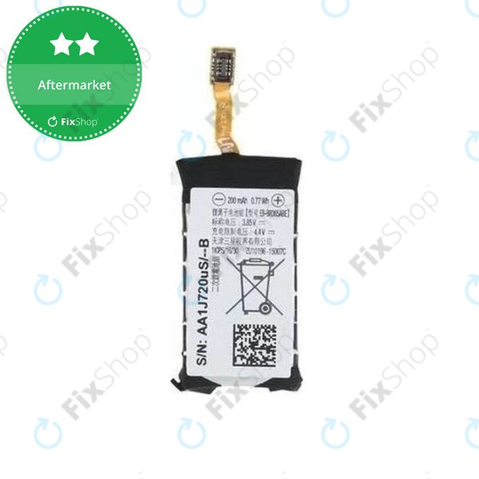 Samsung Gear Fit 2 Pro SM-R365 - Battery EB-BR365ABE 200mAh