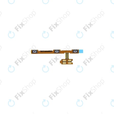 Huawei Honor 7X - Side Buttons Flex Cable - 03024QLY