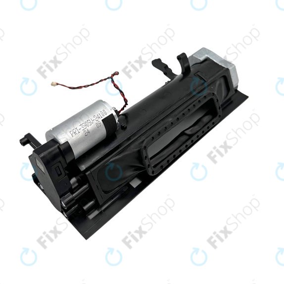 Main Brush Module, Black for Dreame Bot L10s Ultra Gen3, L20 Ultra, L40 Ultra, X30 Ultra, X40 Ultra