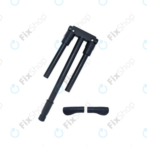 Kugoo M4 - Folding Pole with Handlebars (Black)