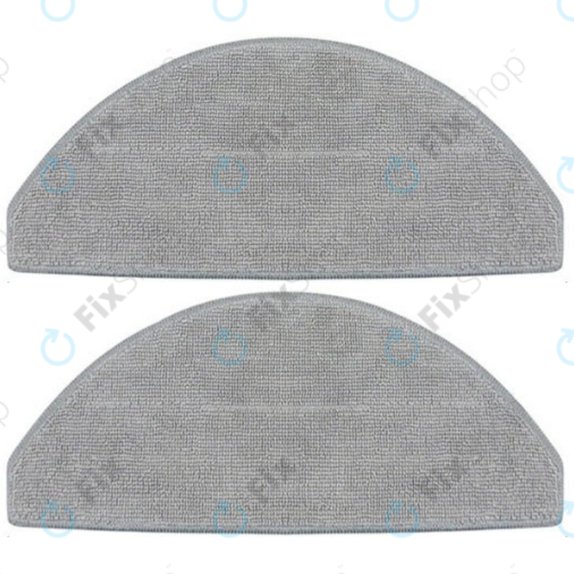 Mop Cloth, 2pcs for Xiaomi Roborock Q7 M5, Q7 M5+, Q7 L5, Q7 L5+
