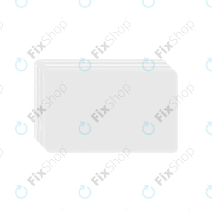 Ultrathin Glue-Clipping Card (10pcs)