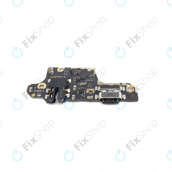 Xiaomi Poco X3 NFC - Charging Connector PCB Board