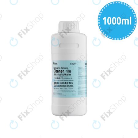 iFixes iS900 - Camera Lens Cleaner - 1000ml