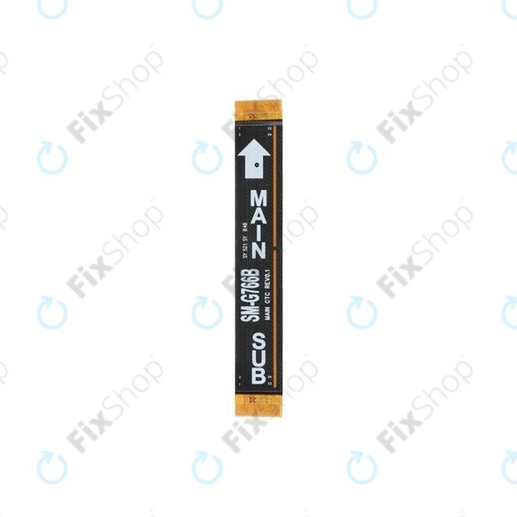 Samsung Galaxy Xcover 7 Pro G766B - Main Flex Cable - GH59-15870A Genuine Service Pack