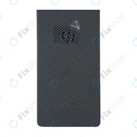 Blackberry Motion - Battery Cover (Black)