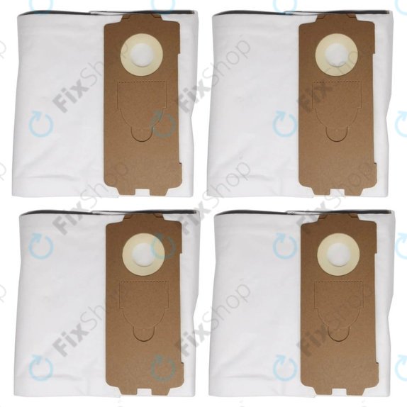 Dust Bag, 4pcs for Festool CT 15, MIDI, MIDI I, MINI, MINI I, CTC MIDI, CTC MINI