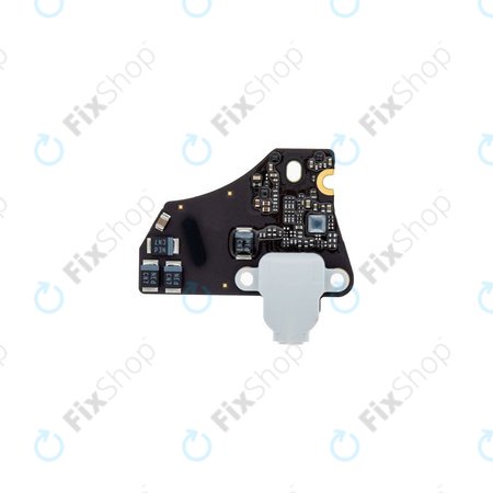 Apple MacBook Air 13" A1932 (2018 - 2019) - Audio Board (Silver)