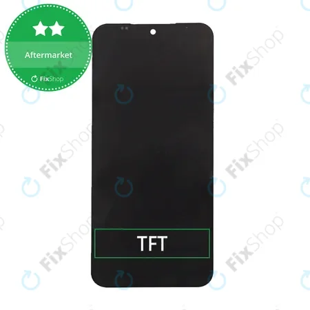 myPhone Hammer Iron V - LCD Display + Touch Screen TFT