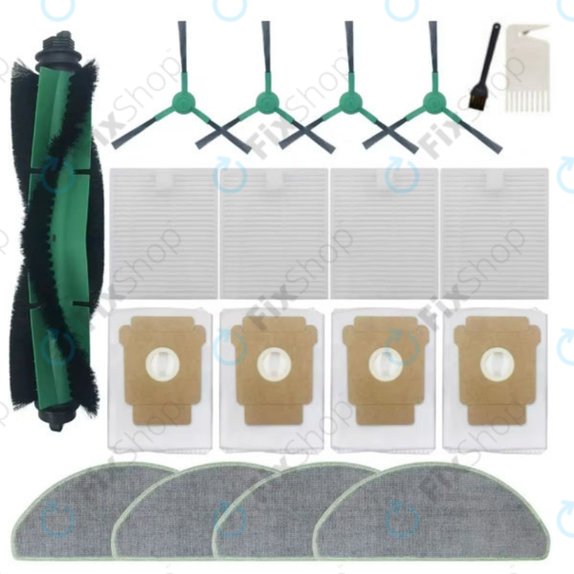 iRobot Roomba Combo Essential, Roomba 105 Combo, 104 Combo - Complete set