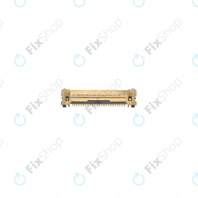 Apple iMac 21.5" A1418, MacBook Air 11" A1465, Air 13" A1466, Pro 13" A1278, A1425, A1502, Pro 15" A1398 - LVDS/eDP Connector