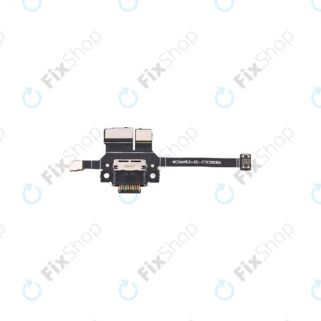 Xiaomi Black Shark 3 - Charging Connector + Flex Cable