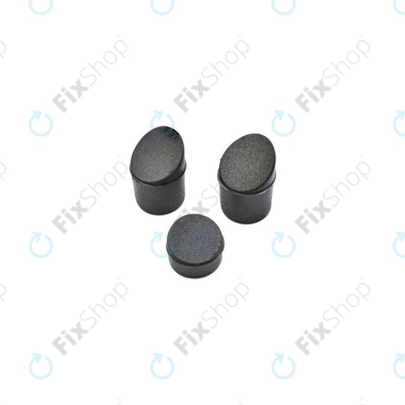 Xiaomi Mi Electric Scooter 1S, 2 M365, Essential, Pro, Pro 2 - Screw Caps for Mudguard (3pcs)