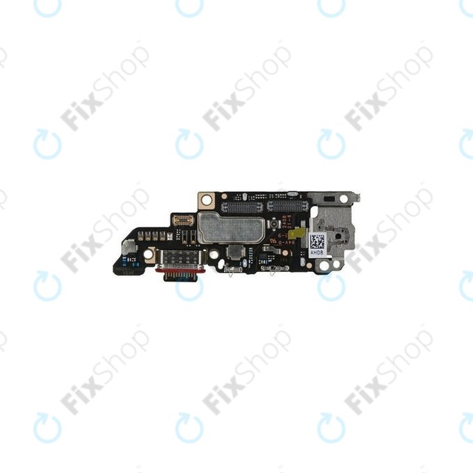 Honor Magic6 Pro - Charging Connector PCB Board - 0235AJLS Genuine Service Pack