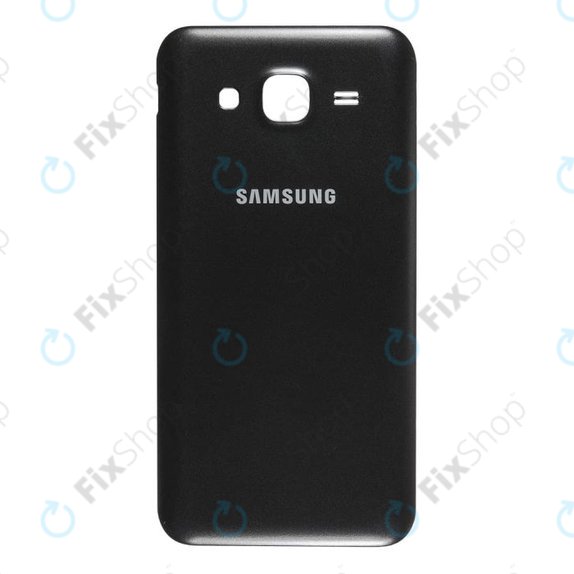 Samsung Galaxy J5 J500F - Battery Cover (Black) - GH98-37588C Genuine Service Pack