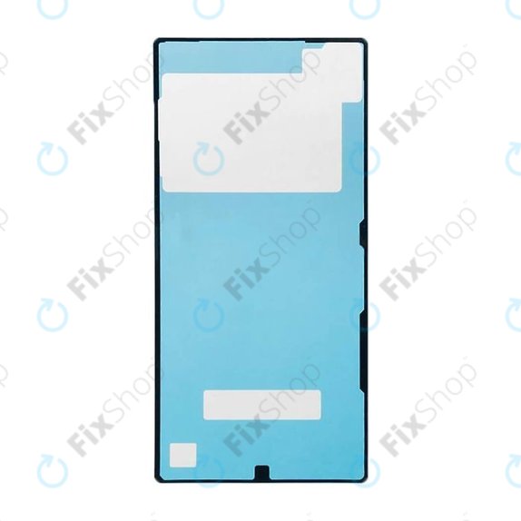 Sony Xperia Z5 Premium E6853, Z5 Premium Dual E6883 - Battery Cover Adhesive - 1296-3026 Genuine Service Pack