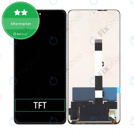Xiaomi Poco X3, X3 Pro, X3 NFC - LCD Display + Touch Screen TFT