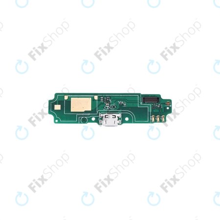 Xiaomi Redmi 4A - Charging Connector + Microphone PCB Board