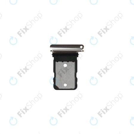 Google Pixel 6 Pro - SIM Tray (Sunny Sort) - G852-02165-13 Genuine Service Pack