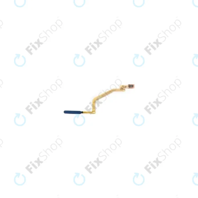Xiaomi Poco X3 NFC - Fingerprint Sensor + Flex Cable (Cobalt Blue)