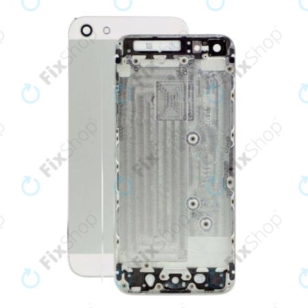 Apple iPhone 5 - Rear Housing (White)