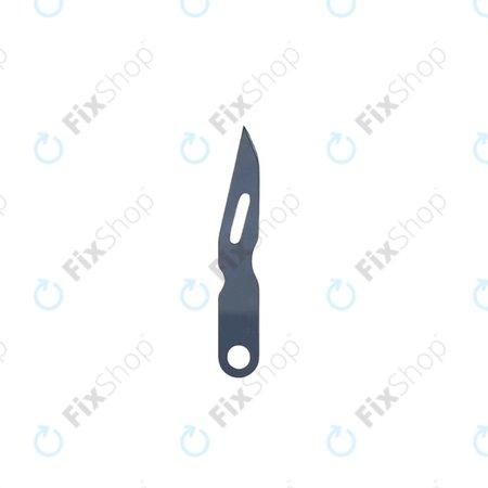 Ultrathin Blade for ITO/LCD Circuit Repair – for Display Line Repairs and Application of Conductive Silver Paste