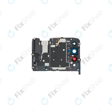 Huawei P Smart Pro - Mainboard Cover + Rear Camera Lens - 02353KEN Genuine Service Pack