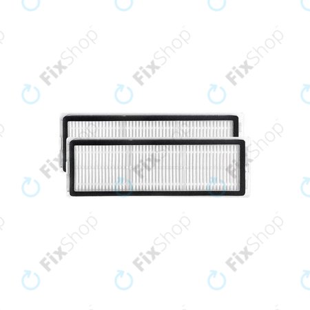 Xiaomi Dreame L10 Pro, D9, D9 Pro, D9 Max, Trouver Roboter LDS - Dust Filter (2pcs)