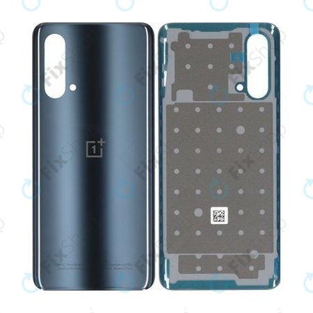OnePlus Nord CE 5G - Battery Cover (Charcoal Ink)