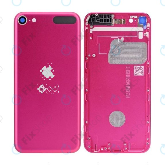 Apple iPod Touch (6th Gen) - Rear Housing (Pink)