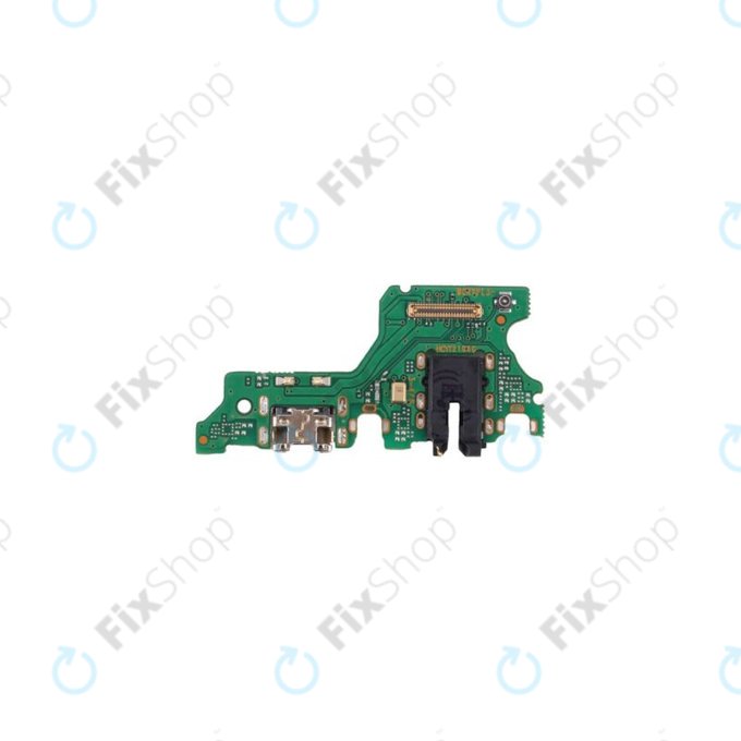 Huawei P40 Lite E - Charging Connector PCB Board