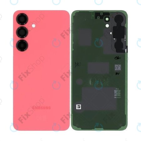 Samsung Galaxy S25 Plus - Battery Cover (Coralred) - GH82-36350G Genuine Service Pack