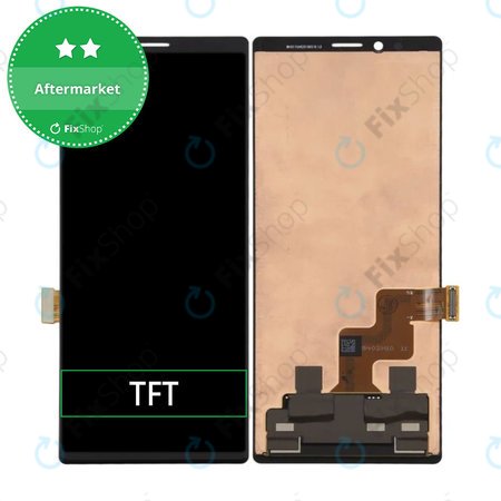 Sony Xperia 1 - LCD Display + Touch Screen TFT