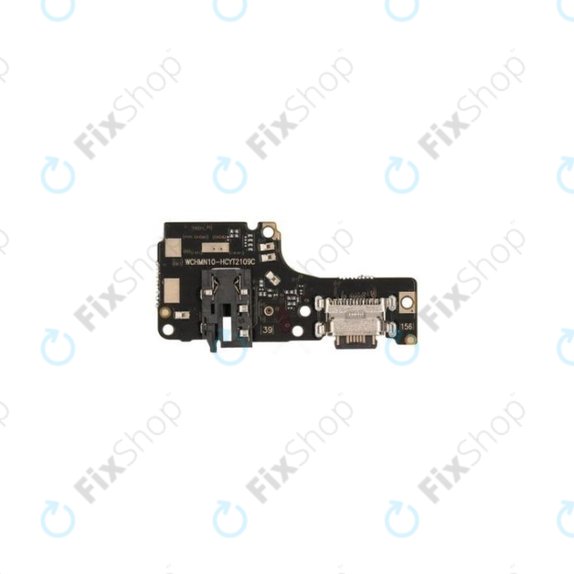 Xiaomi Redmi Note 10 - Charging Connector PCB Board