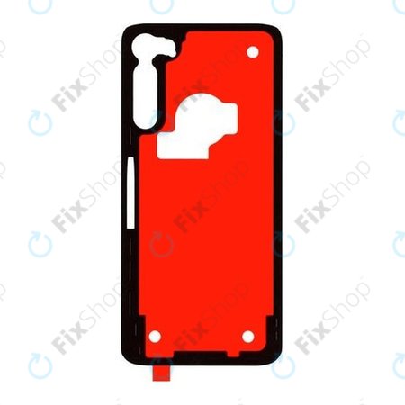 Motorola Moto G Pro - Sticker under Battery Cover Adhesive - SD78C59850 Genuine Service Pack