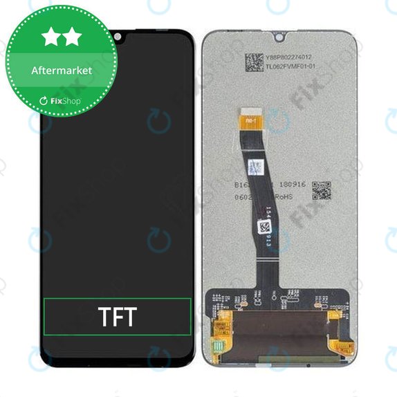 Huawei P Smart (2020) - LCD Display + Touch Screen TFT