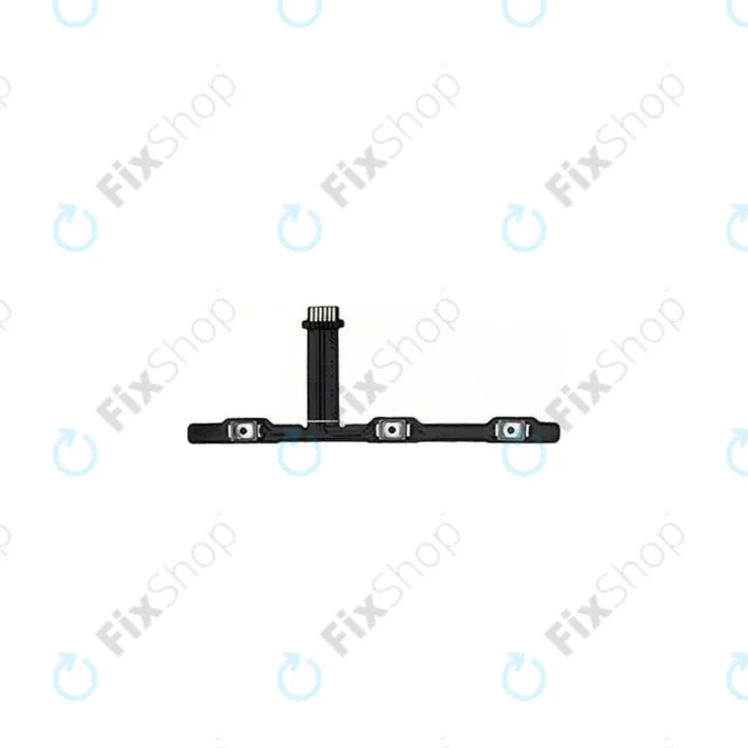 Asus Zenfone Max ZC550KL - Volume Button Flex Cable