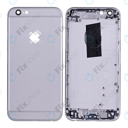 Apple iPhone 6S - Rear Housing (Space Gray)