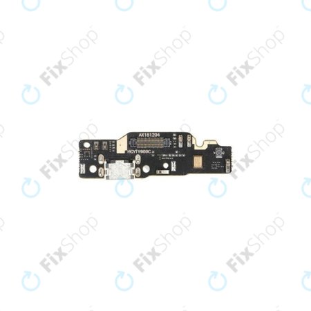 Xiaomi Redmi Note 6 Pro - Charging Connector PCB Board