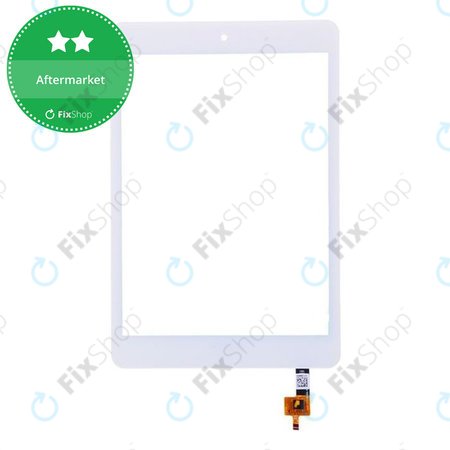 Acer Iconia Tab A1 - 830 7, 9" - Touch Screen (White)